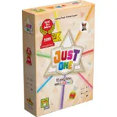 Repos Production Just One, Brettspiel, Familie, 8 Jahr(e), Familienspiel