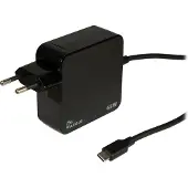 Inter-Tech PD-2065, Drinnen, AC, 20 V, Schwarz