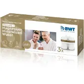 BWT 125305499 Wasserfilterkanne 3 Einheiten
