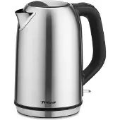 Trisa W5575, 1,7 l, 1850 W, Edelstahl, Edelstahl, Wasserstandsanzeige, Überhitzungsschutz