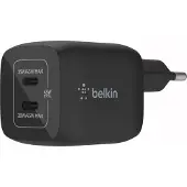Belkin BoostCharge Pro, Drinnen, AC, Schwarz