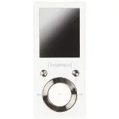 Intenso 3717472 MP3 Video Roller BT - Weiß - 16GB