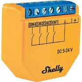 Shelly Plus I4 Dc Wlan Smart Relais