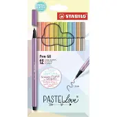 Stabilo Pen 68 Pastel Love