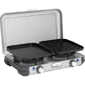 Campingaz 2 Grill & Go Cv Gaskocher Campingküche 2 Brennern