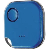 Shelly - BLU Button 1 - Blau