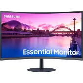 Samsung S39C, 68,6 cm (27"), 1920 x 1080 Pixel, Full HD, LED, 4 ms, Schwarz