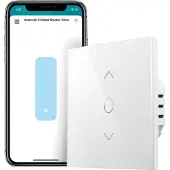 Meross Intelligenter WiFi-Rollladen-Timer MRS100HK(EU) (HomeKit)
