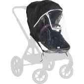 Hauck Universal Regenschutz für Kinderwagen (Sportsitze / Buggysitze)