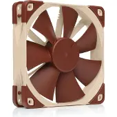 Noctua NF-F12, Ventilator, 12 cm, 300 RPM, 1500 RPM, 22,4 dB, 93,4 m³/h