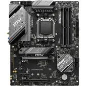 MSI 7E26-001R B650 GAMING PLUS WIFI Motherboard AMD B650 Buchse AM5 ATX