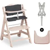 Hauck Alpha Bouncer Premium, Junge/Mädchen, Einstellbare Rückenlehne, Grau