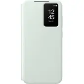 Samsung Galaxy S24 Fe Smart View Wallet Handyhülle