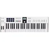 Arturia Keylab Essential 3 49 Schlüssel weiß