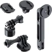 SP Connect Creator Kit SPC+, Handy/Smartphone, Passive Halterung, Fahrrad, Fahrrad / Auto, Hand, Schwarz