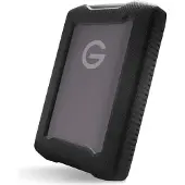 SanDisk Professional G-DRIVE ArmorATD - Festplatte - 1 TB - extern (tragbar) - 2.5" (6.4 cm) - USB 3.1 Gen 1 (USB-C Steckverbinder) - Space-grau