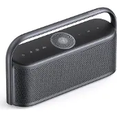 Soundcore Motion X600, 50 W, Kabellos, 100 m, USB Typ-C, Tragbarer Stereo-Lautsprecher, Grau