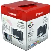 Canon PGI-1500 - 4-farbig - Druckerpatrone - Multipack