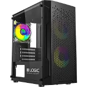 Logic Aramis 10 Argb Mini Pc-tower-gehäuse
