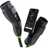 Green Cell Em Typ 2 6-16a 7 M Auto-ladekabel