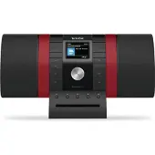 Technisat MULTYRADIO 4.0, Internet, Analog & Digital, DAB+, FM, PLL, UHF, 87,5 - 108 MHz, 174 - 240 MHz, 10 W