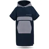Normani Bademantel Surfer Poncho