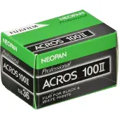 Fujifilm Neopan Acros 100 II