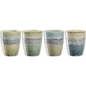Leonardo Tasse Matera Multi 300ml (Set von 4)