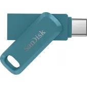 SanDisk Ultra Dual Drive USB-C 1TB Navagio Bay