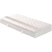 Badenia irisette Badenia Trendline Senso 200x200 cm, Komfortschaum-Topper