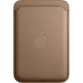 Apple FineWoven Wallet MagSafe mit 'Find-My' Funktion - Taupe