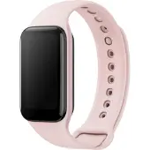 Xiaomi , Smart Band 8 Active mit 1,47" Display und Gesundheitsfunktionen, Rosa