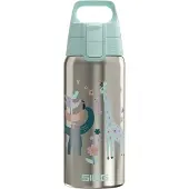 SIGG Trinkflasche Shield Therm one "Jungle" Ø 7.3 cm 500 ml