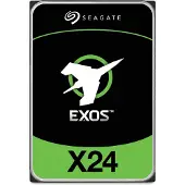 Seagate Exos X24, 24 TB, 7200 RPM, 512 MB, 3.5", SATA