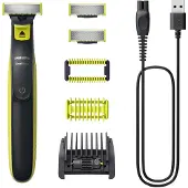 Philips OneBlade Bartschneider Face Body Bodygroomer tragbar Effizient Allrounder