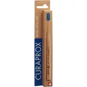 Curaprox CS Wood Zahnbürste aus Holz 1 St.