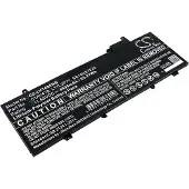 123accu Akku für Lenovo Thinkpad T480s, Lenovo Thinkpad T480s, (bzw. Lenovo 01AV478), 4600 mAh