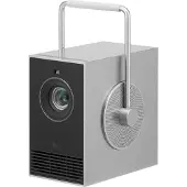 LG - HU710PB CineBeam Qube Heimkino Laser Beamer