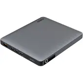 Aukey Powerbank 100W 20000mAh 3xUSB-C PD 3.0, Auto, AC, Zigarettenanzünder, Schwarz