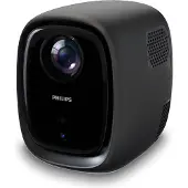 Philips NeoPix 130 | HD-fähig (1280 x 720) | 120 ANSI-Lumen | Schwarz | WLAN