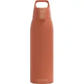 SIGG Trinkflasche "Shield Therm one" Ø 8.4 cm 1 ml eco red