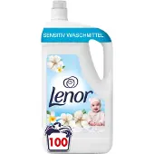 Lenor Baumwollblüte und Tiare-Blume