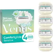 P & G Gillette Venus Comfortglide Sensitiv Ersatzklingen 4er