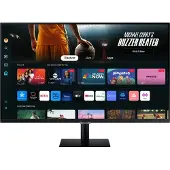 Samsung M70D, 81,3 cm (32"), 3840 x 2160 Pixel, 4K Ultra HD, LED, 4 ms, Schwarz
