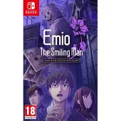 Games Switch Emio The Smiling Man: Famicom Detective Club Durchsichtig Durchsichtig One Size