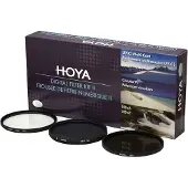 Hoya Digitalfilter Einführungsset 49 mm