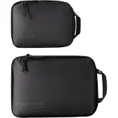 Eagle creek Packwürfel Pack-It Isolate Compression Cube Set S/M Unisex Black 24