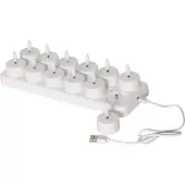 Star Trading LED Teelichter Set