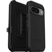 Otterbox Google Pixel 9 / 9 Pro Hülle - Kunststoff - - Backcover/Hard Case - Schwarz