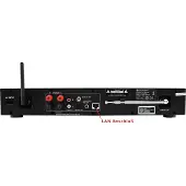 Soundmaster ICD4350SW, Schwarz, HiFi-CD-Player